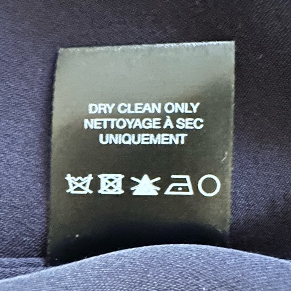 TWP 'Boyfriend' Silk Charmeuse
Shirt in Midnight - Picture 8 of 8